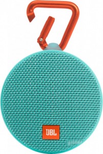   JBL Clip 2  (JBLCLIP2TEAL)