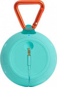   JBL Clip 2  (JBLCLIP2TEAL) 3