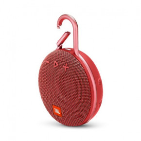   JBL Clip 3 Red (JBLCLIP3RED) 3