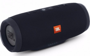   JBL Charge 3 Black (JBLCHARGE3BLKEU)