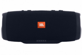   JBL Charge 3 Black (JBLCHARGE3BLKEU) 3