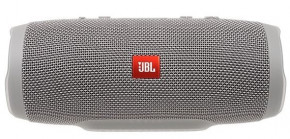  JBL Charge 3 Grey (JBLCHARGE3GRAYEU)