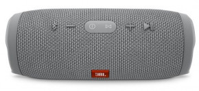  JBL Charge 3 Grey (JBLCHARGE3GRAYEU) 10