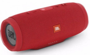   JBL Charge 3 Red (JBLCHARGE3REDEU)