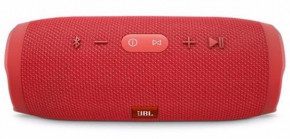   JBL Charge 3 Red (JBLCHARGE3REDEU) 3