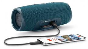  JBL Charge 4 Blue (JBLCHARGE4BLUEEU) 7