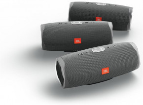   JBL Charge 4 Grey (JBLCHARGE4GRY) 4