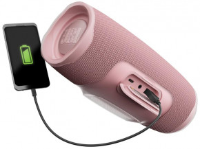   JBL Charge 4 Pink (JBLCHARGE4PINK) 3