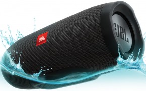  JBL Charge III Waterproof Black 3