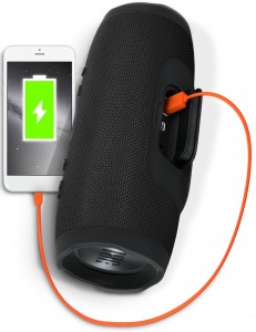  JBL Charge III Waterproof Black 4