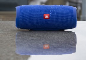  JBL Charge III Waterproof Blue 5