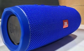  JBL Charge III Waterproof Blue 7