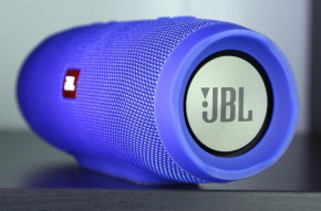  JBL Charge III Waterproof Blue 4