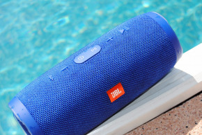  JBL Charge III Waterproof Blue 8