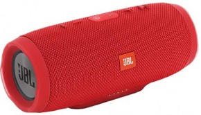  JBL Charge III Waterproof Red 5