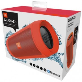   JBL Charge II Plus Orange 6