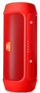   JBL Charge II Plus Red 4