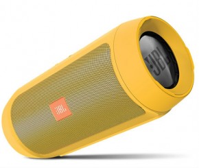   JBL Charge II Plus Yellow 3