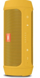   JBL Charge II Plus Yellow 4