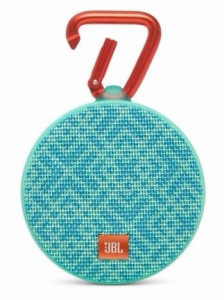   JBL Clip 2 Mosaic - (JBLCLIP2MOSAIC)