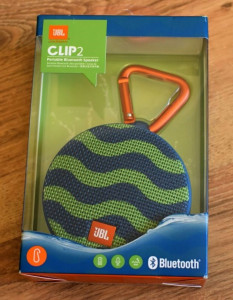   JBL Clip 2 Splash - (JBLCLIP2SPLASH) 4