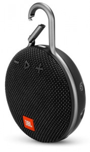   JBL Clip 3 Black (JBLCLIP3BLK) 6