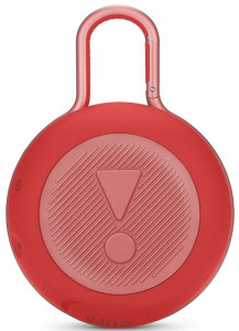   JBL Clip 3 Fiesta Red (JBLCLIP3RED) 5