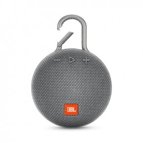   JBL Clip 3 Gray (JBLCLIP3GRY)