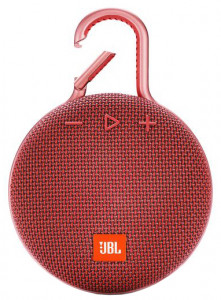  JBL Clip 3 Red (JBLCLIP3RED)