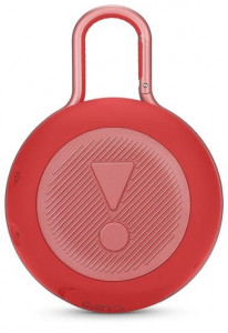  JBL Clip 3 Red (JBLCLIP3RED) 3