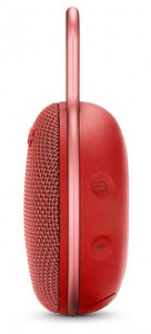  JBL Clip 3 Red (JBLCLIP3RED) 5