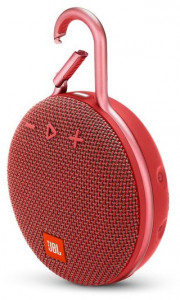  JBL Clip 3 Red (JBLCLIP3RED) 6