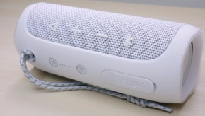   JBL Flip 4  (JBLFLIP4WHITE) 5