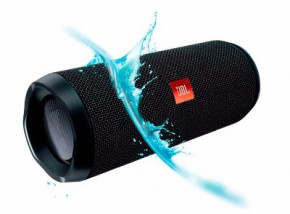   JBL Flip 4 Black