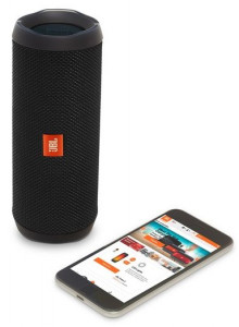  JBL Flip 4 Black (JBLFLIP4BLK) 5