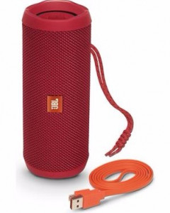   JBL Flip 4  (JBLFLIP4RED) 4