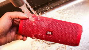   JBL Flip 4  (JBLFLIP4RED) 6