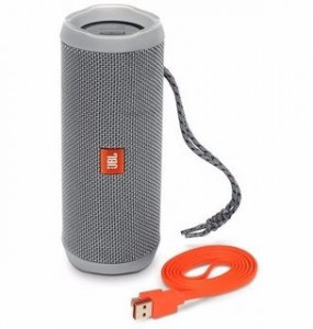   JBL Flip 4  (JBLFLIP4GRAY) 4