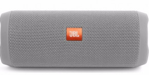   JBL Flip 4  (JBLFLIP4GRAY)