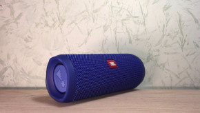   JBL Flip 4  (JBLFLIP4BLUE) 6