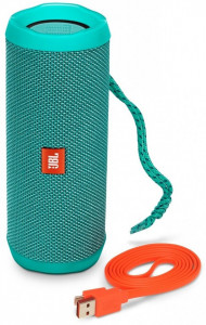   JBL Flip 4 Teal 4