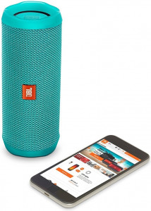   JBL Flip 4 Teal (JBLFLIP4TEL) 5