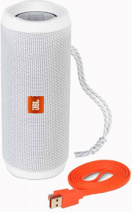   JBL Flip 4 White 3