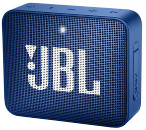  JBL GO 2 Blue (JBLGO2BLU)