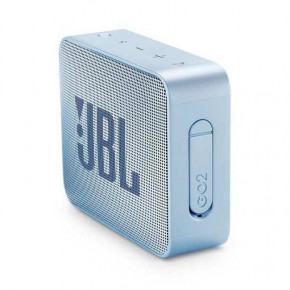   JBL GO 2 Cyan (JBLGO2CYAN) 4