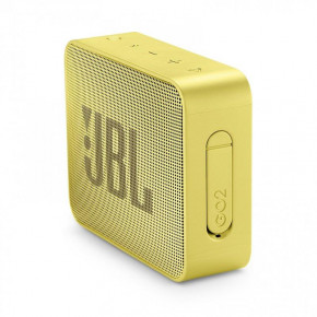   JBL GO 2 Lemonade Yellow (JBLGO2YEL) 4