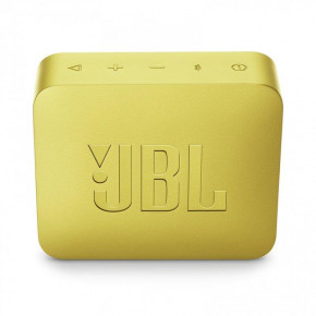   JBL GO 2 Lemonade Yellow (JBLGO2YEL) 5