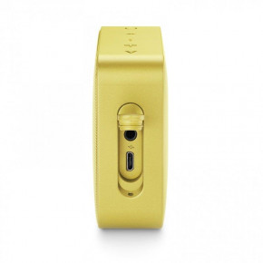   JBL GO 2 Lemonade Yellow (JBLGO2YEL) 6