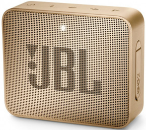    JBL GO 2 Pearl Champagne (JBLGO2CHAMPAGNE) (0)