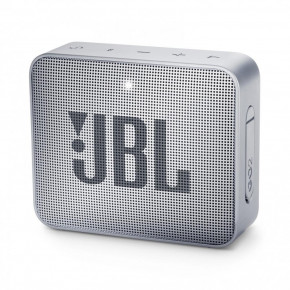   JBL GO 2 Ash Gray (JBLGO2GRY)